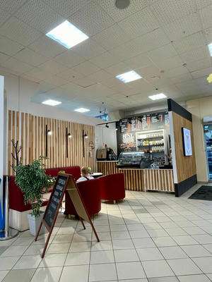 Заведение Coffee maffin на фото