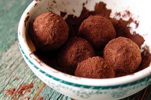 Заведение Шоколадное ателье на фото