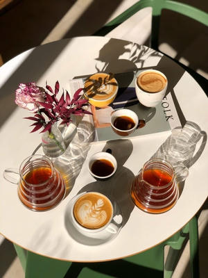 Заведение Remy coffee на фото