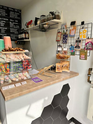 Заведение Тапиочи_Кофе&БабблТи на фото