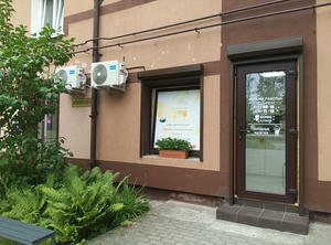 Заведение Eco-Snek на фото