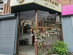 Заведение Tarttony на фото