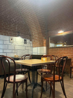 Заведение Третья волна на фото