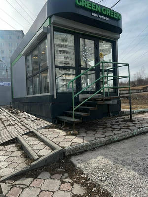 Заведение Green Green на фото