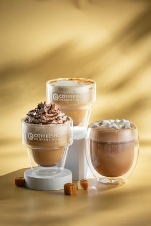 Заведение Coffeeshop Company на фото