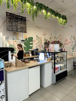 Заведение Кофе Лавка на фото