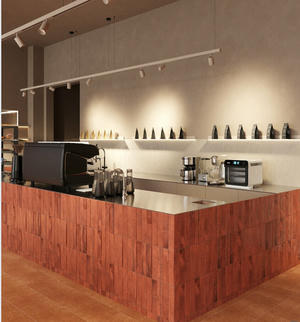 Заведение Союзники кофе на фото