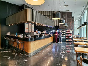 Заведение Даблби на фото