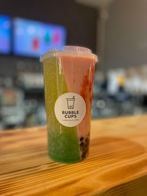 Заведение Bubble Cups на фото