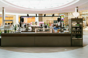 Заведение Surf Coffee на фото