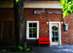 Заведение Coffee like на фото