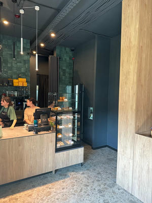 Заведение YouMeCoffee на фото