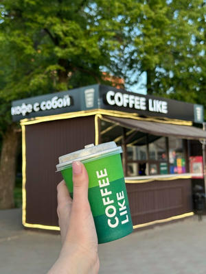 Заведение Coffee Like на фото