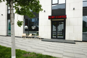 Заведение Surf Coffee на фото