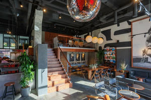 Заведение Surf Coffee на фото