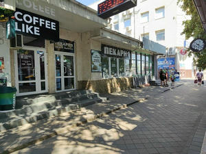 Заведение Coffee Like на фото