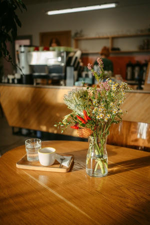 Заведение Ранняя пташка на фото