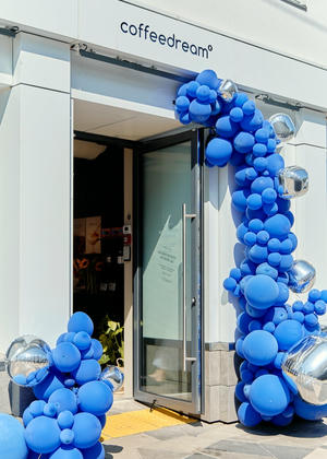 Заведение Coffee Dream на фото