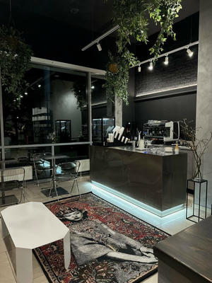 Заведение The drip на фото