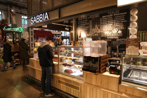 Заведение Sabbia на фото