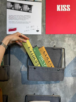 Заведение Surf Coffee на фото