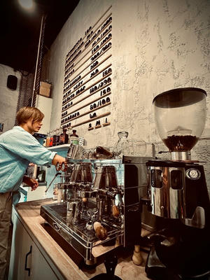 Заведение Nemalevich на фото