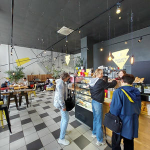 Заведение Кофе - Это Фрукт на фото