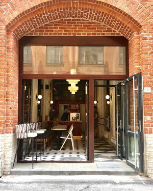 Заведение Swan Coffee на фото