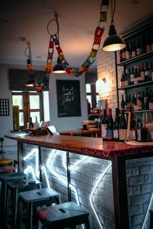 Заведение КофеВарка на фото