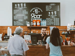 Заведение 9 Bar Coffee на фото