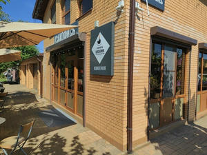 Заведение Закофись на фото