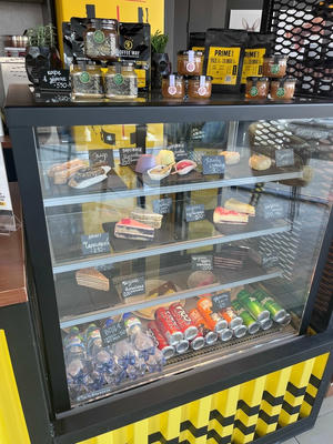 Заведение Coffee Way на фото