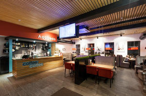 Заведение Агафредо на фото