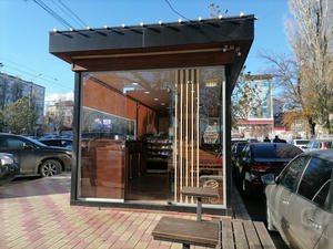 Заведение Nakama на фото