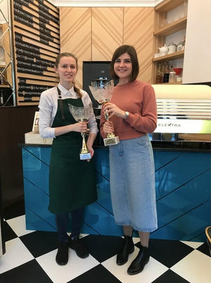 Заведение Просвет на фото