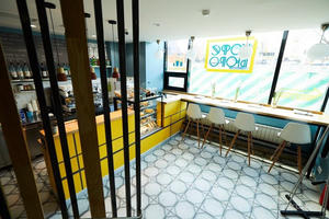 Заведение Coffee Buro на фото