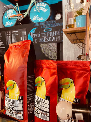 Заведение La Cafe на фото