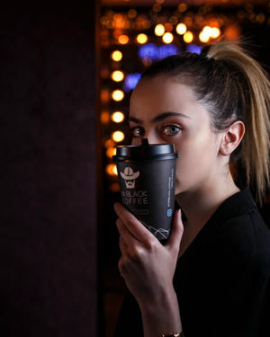 Заведение Mr. Black Coffee на фото