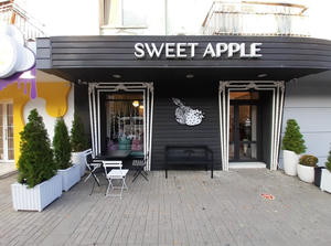 Заведение Sweet на фото