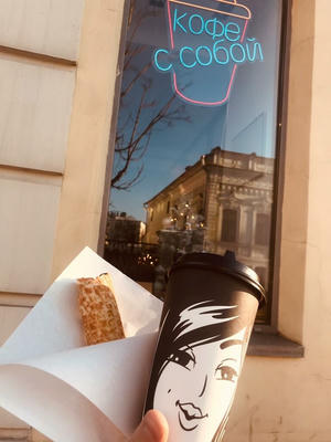 Заведение The Coffee Club на фото