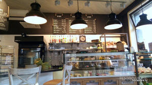 Заведение Буше на фото