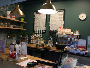 Заведение Дайте Два на фото