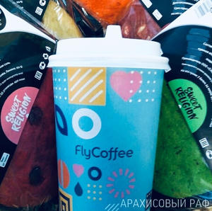 Заведение Fly Coffee на фото
