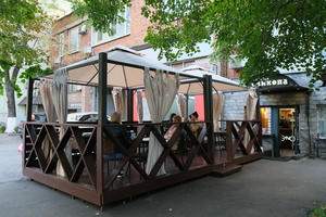 Заведение Синкопа на фото