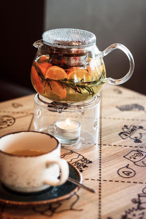 Заведение Сладости и радости на фото