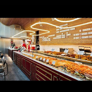 Заведение Кофе Москва на фото