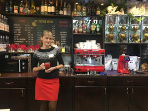 Заведение Кофейный дом Гурме на фото