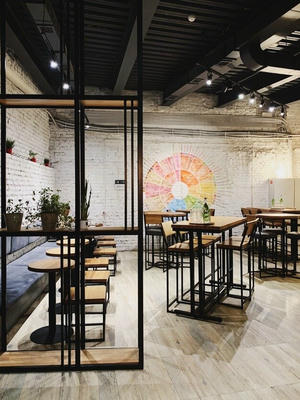 Заведение Floo на фото