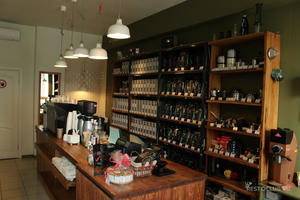 Заведение Лаборатория кофе Cuattro на фото