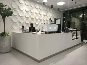 Заведение Спартак на фото